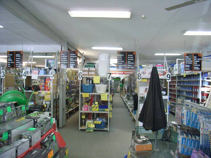 Open for inspection in Bellingen