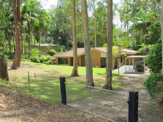 Property in Fernmount - Leased