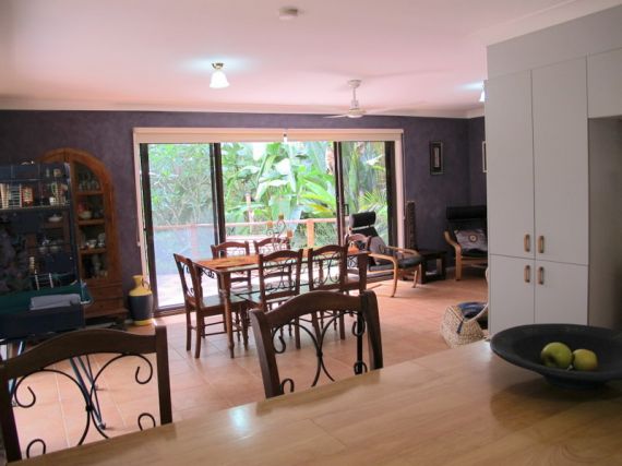 Open for inspection in Fernmount