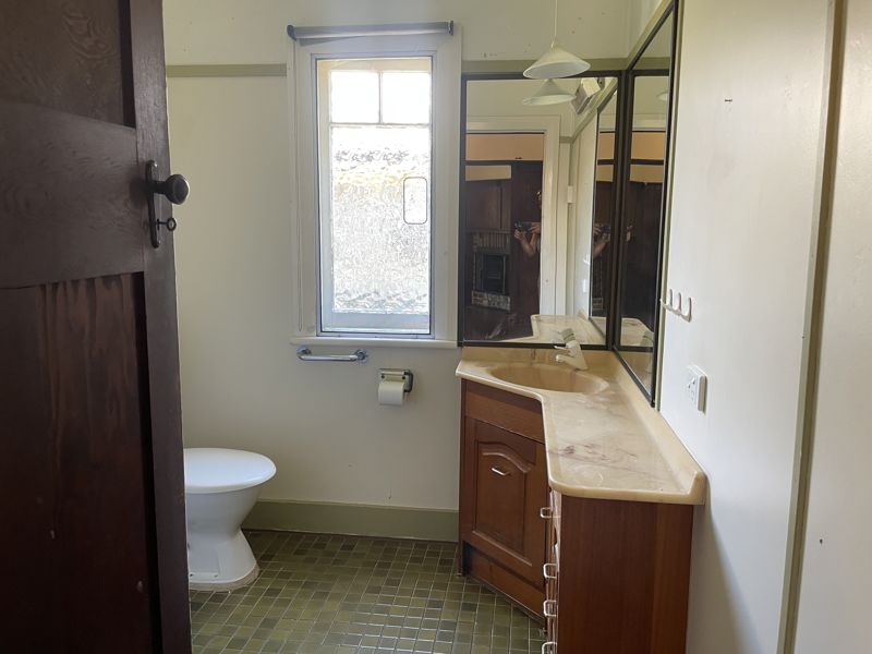 Open for inspection in Bellingen