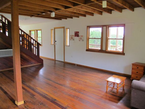 Open for inspection in Bellingen
