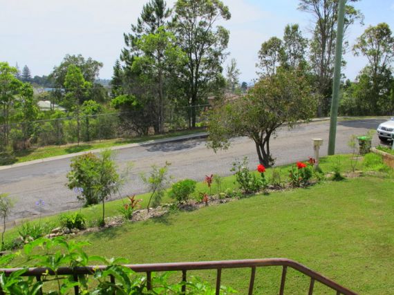 Open for inspection in Urunga