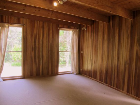 Open for inspection in Bellingen
