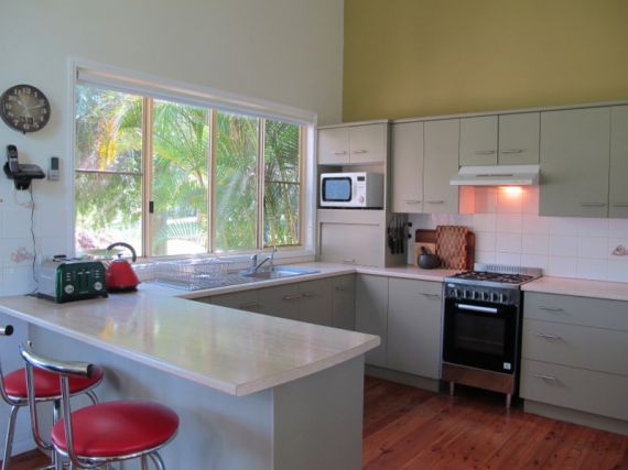 Open for inspection in Urunga