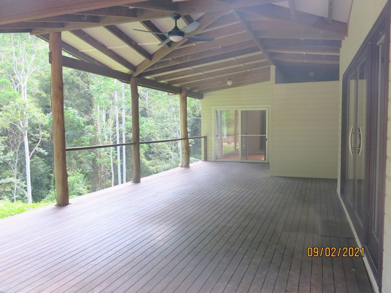 Open for inspection in Bellingen