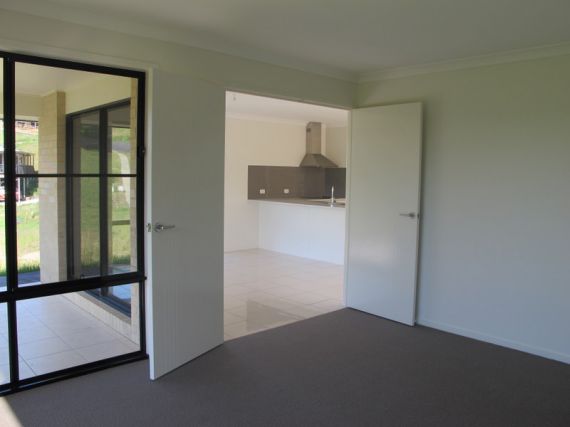 Open for inspection in Bellingen