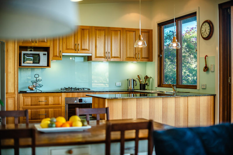 Open for inspection in Bellingen