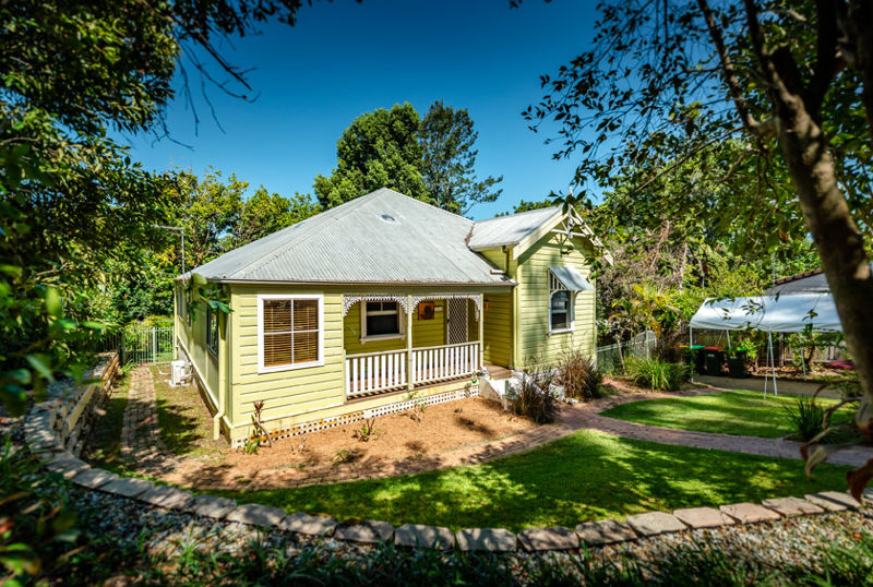 Property in Bellingen - Leased