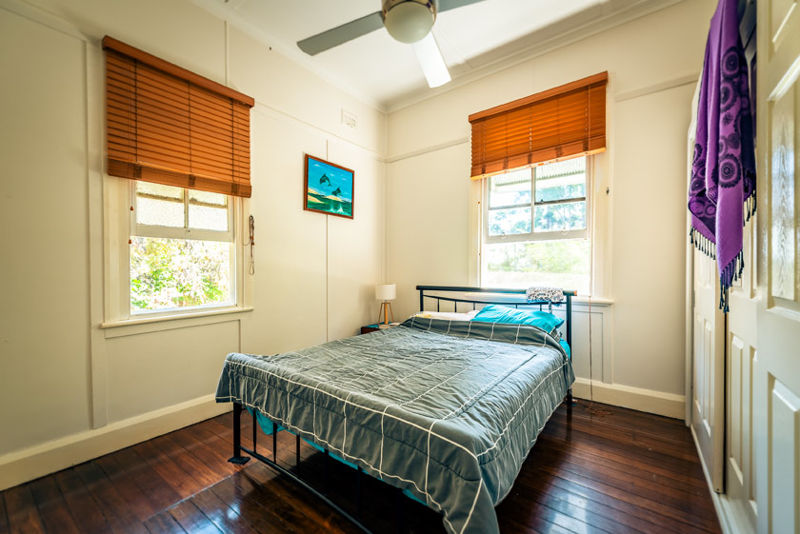 Open for inspection in Bellingen