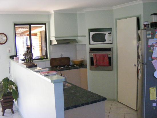 Open for inspection in Bellingen