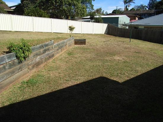 Open for inspection in Bellingen