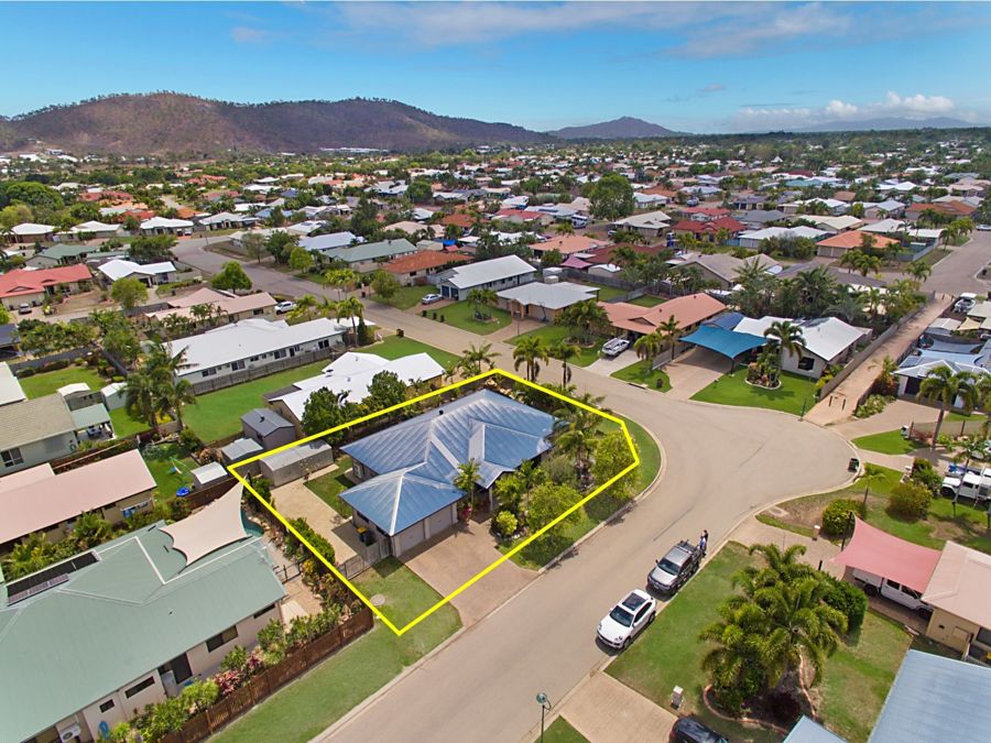 8 Earl Circuit Kirwan Queensland House for Sale - RE/MAX Australia