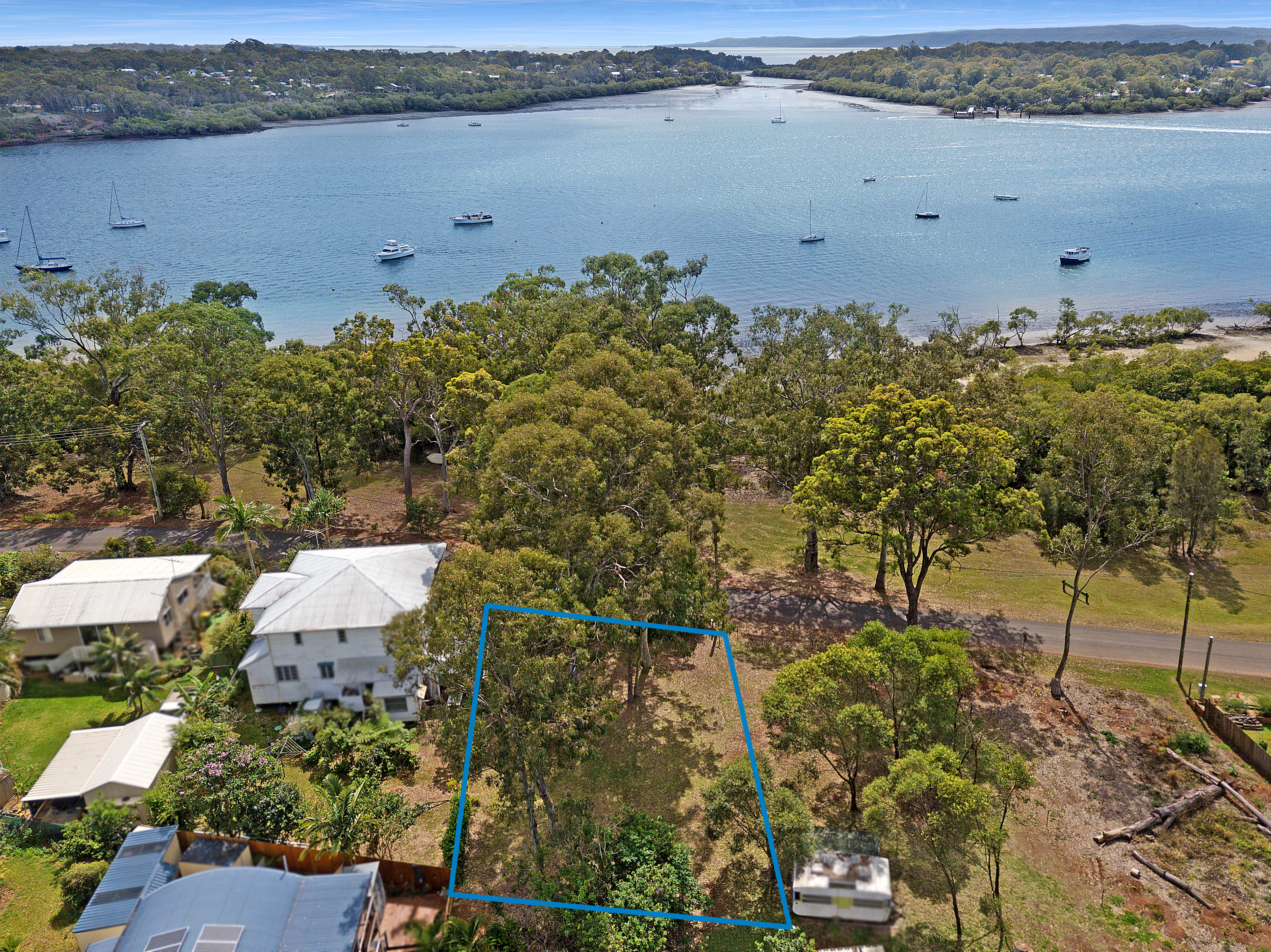 Property in Karragarra Island - Sold for $225,500