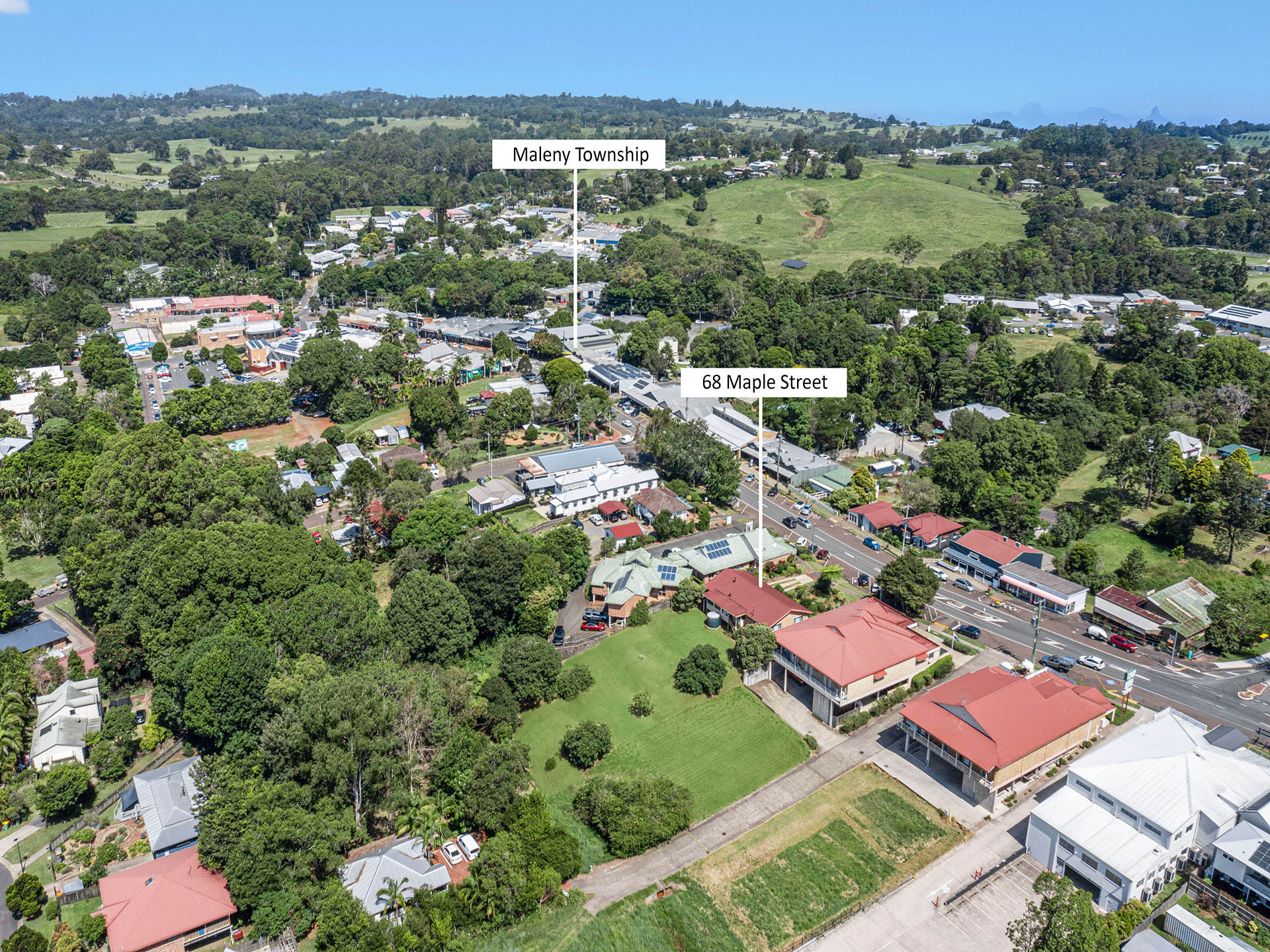 Property in Maleny - Sold