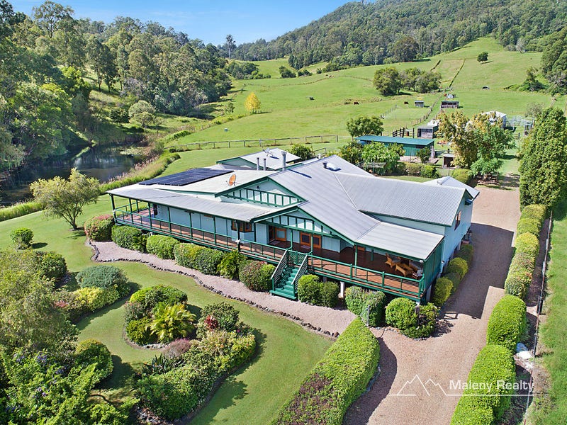 Property in Conondale - Sold