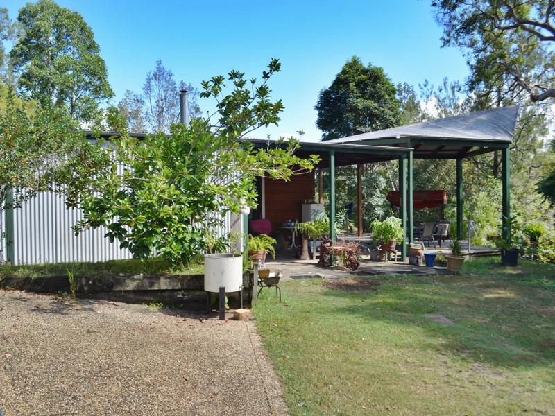 Property in Conondale - Sold